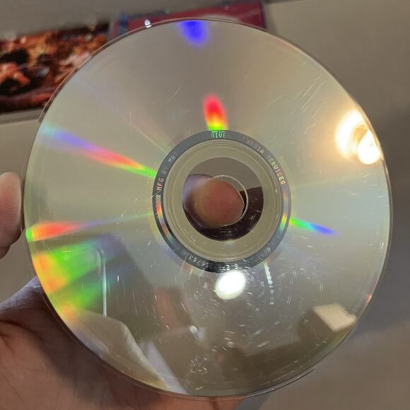 Cd Used No Doubt Return Of Saturn Gwen Stefani Interscope Disc Scratched Works - Picture 5 of 5